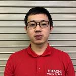 CNC旋盤　塩澤　隼人