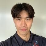 航空機整備　清水　隆斗