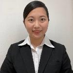 ホテルレセプション　大森　萌