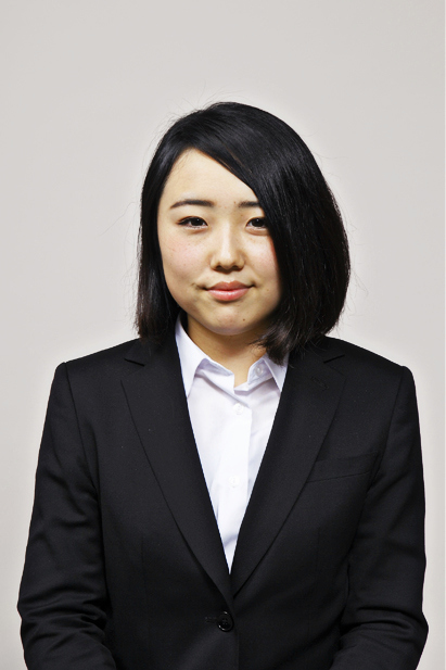 洋菓子製造 伊藤美緒