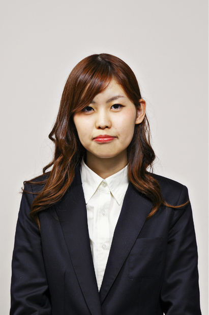 グラフィックデザイン 稲継真子