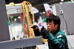 第43回大会　情報ネットワーク施工