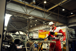 第43回大会　自動車板金