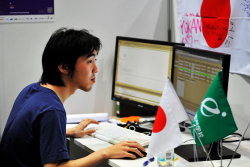 第43回大会　ウェブデザイン