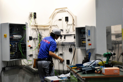 第43回大会　工場電気設備