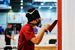 第43回大会　左官