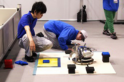 第43回大会　移動式ロボット