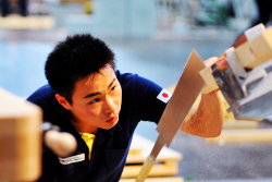 第43回大会　建築大工