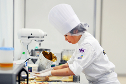 第43回大会　洋菓子製造