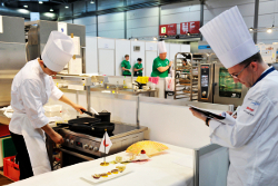 第43回大会　西洋料理