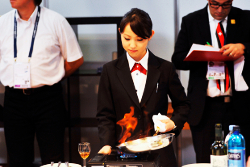 第42回大会　レストランサービス