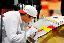 第43回大会　車体塗装