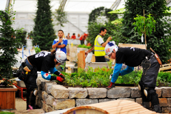 第43回大会　造園