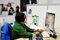 第43回大会　グラフィックデザイン