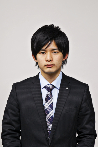 構造物鉄工 安田将貴