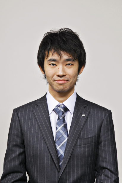 産業機械組立て　岸川僚佑