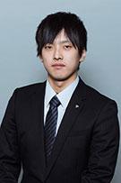 溶接　笠城絢也