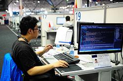 第44回大会　ビジネス業務用ＩＴソフトウエア・ソリューションズ