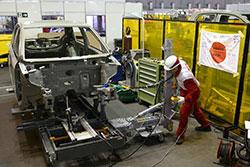 第44回大会　自動車板金