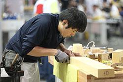 第44回大会　建築大工