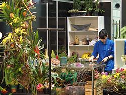 第44回大会　フラワー装飾