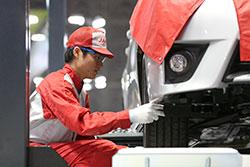 第44回大会　自動車工