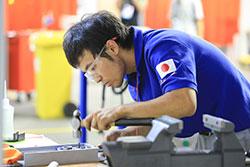 第44回大会　産業機械組立て