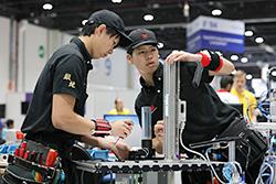 第45回大会　メカトロニクス