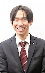 自律移動ロボット　杉本　三弥