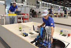 第47回大会　自律移動ロボット