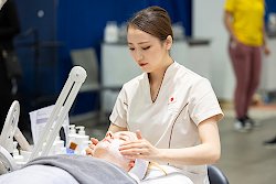 第47回大会　ビューティーセラピー