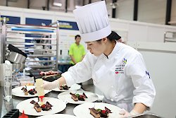 第47回大会　西洋料理