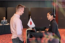 第47回大会　ホテルレセプション