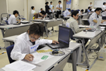 機械製図（CAD)職種競技01