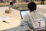 ロボットソフト組込み職種競技01