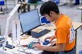 電子回路組立て10