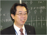 講師 片桐 朋成 先生